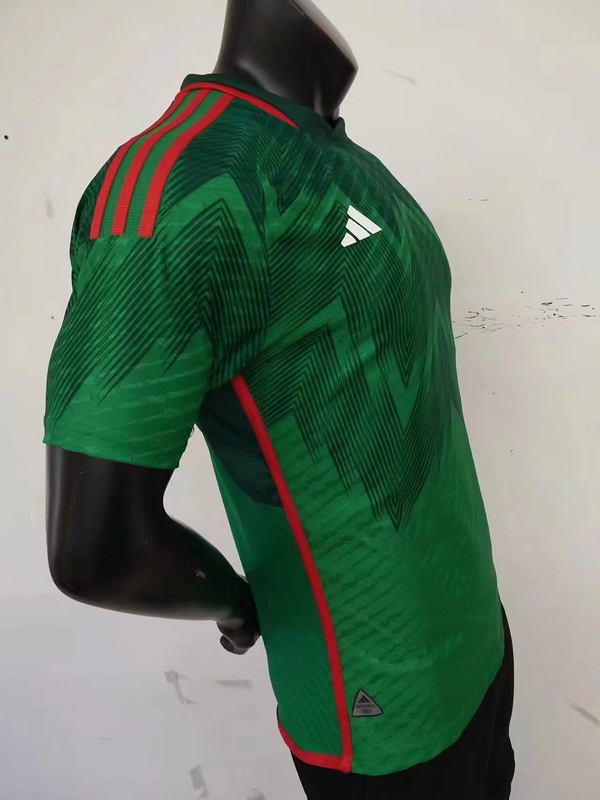 2022 World Cup Mexico Home